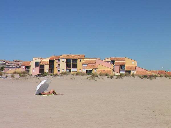 Средиземноморские пляжи. Недвижимость в Испании.
